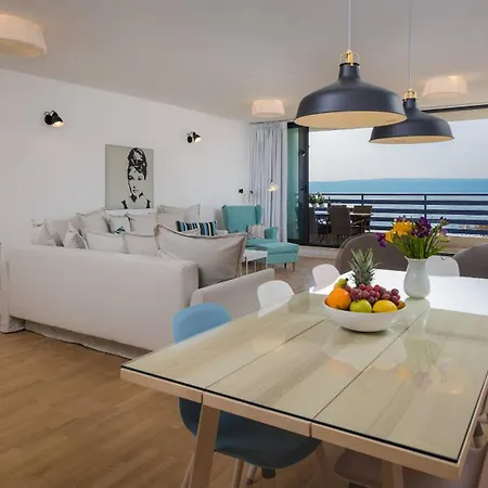 Διαμέρισμα Sun Views Σπλιτ
