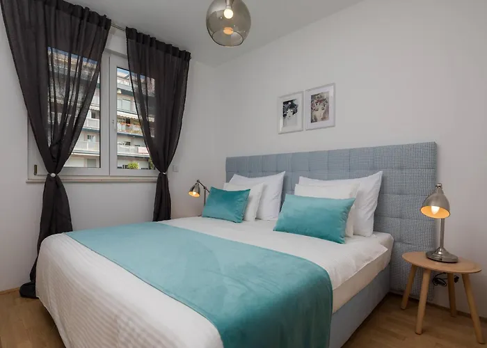 Apartament Sun Views