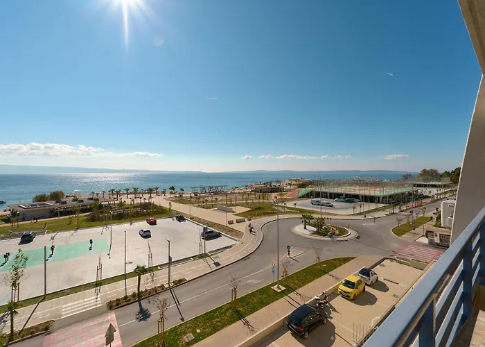Sun Views Apartament