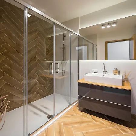 Apartamento Sun Views Split