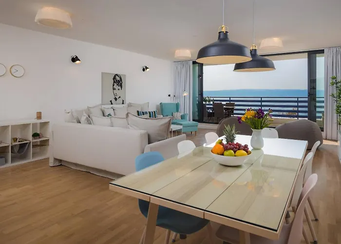 Apartmán Sun Views Split