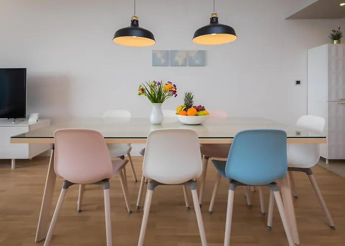 Sun Views Apartmán *