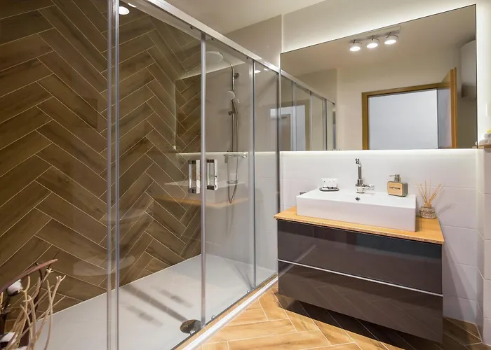 Apartmán Sun Views Split