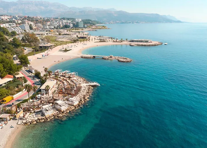 Apartmán Sun Views Split